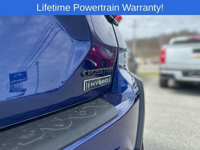 2026 Subaru CROSSTREK Limited Hybrid