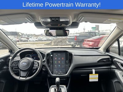 2026 Subaru CROSSTREK Limited Hybrid