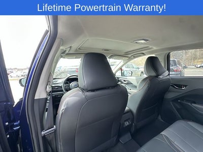 2026 Subaru CROSSTREK Limited Hybrid