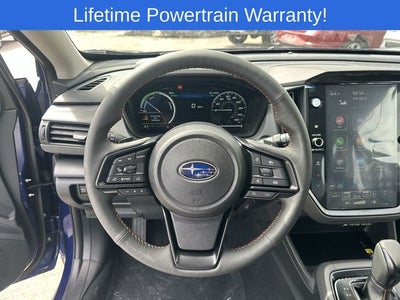 2026 Subaru CROSSTREK Limited Hybrid