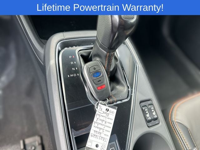 2026 Subaru CROSSTREK Limited Hybrid