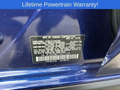 2026 Subaru CROSSTREK Limited Hybrid