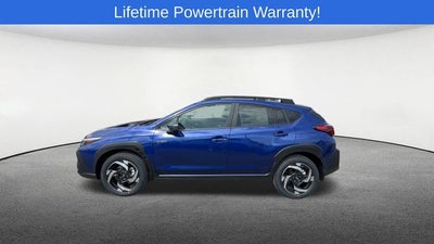2026 Subaru CROSSTREK Limited Hybrid