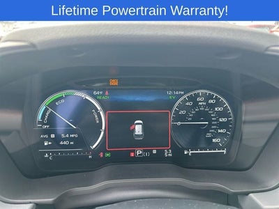 2026 Subaru CROSSTREK Limited Hybrid