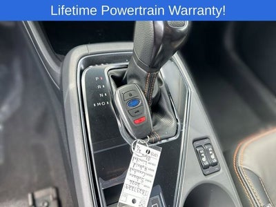 2026 Subaru CROSSTREK Limited Hybrid