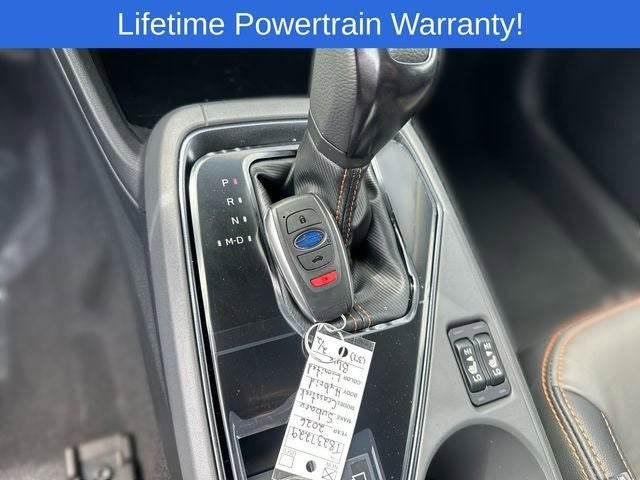 2026 Subaru CROSSTREK Limited Hybrid