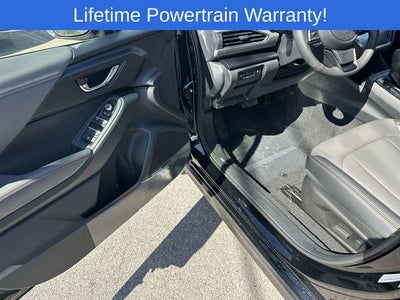 2026 Subaru CROSSTREK Limited Hybrid