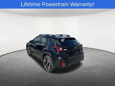 2026 Subaru CROSSTREK Limited Hybrid