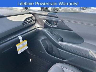 2026 Subaru CROSSTREK Limited Hybrid