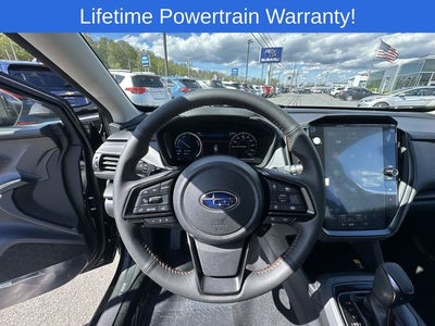 2026 Subaru CROSSTREK Limited Hybrid