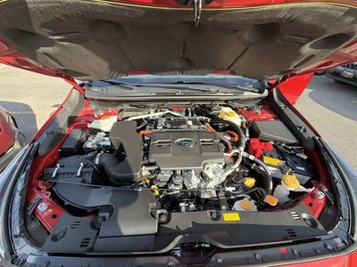2026 Subaru CROSSTREK Limited Hybrid