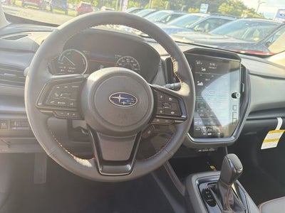 2026 Subaru CROSSTREK Limited Hybrid