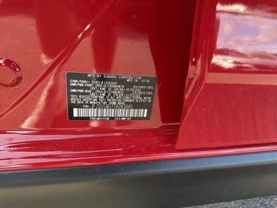 2026 Subaru CROSSTREK Limited Hybrid