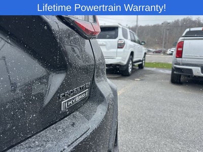 2026 Subaru CROSSTREK Limited Hybrid