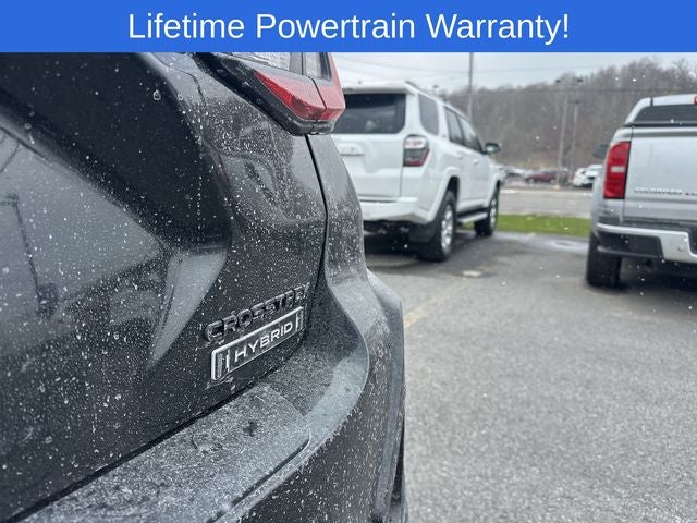 2026 Subaru CROSSTREK Limited Hybrid
