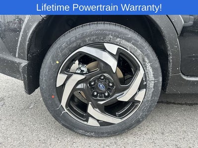 2026 Subaru CROSSTREK Limited Hybrid