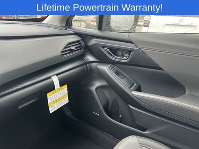 2026 Subaru CROSSTREK Limited Hybrid