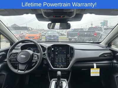 2026 Subaru CROSSTREK Limited Hybrid