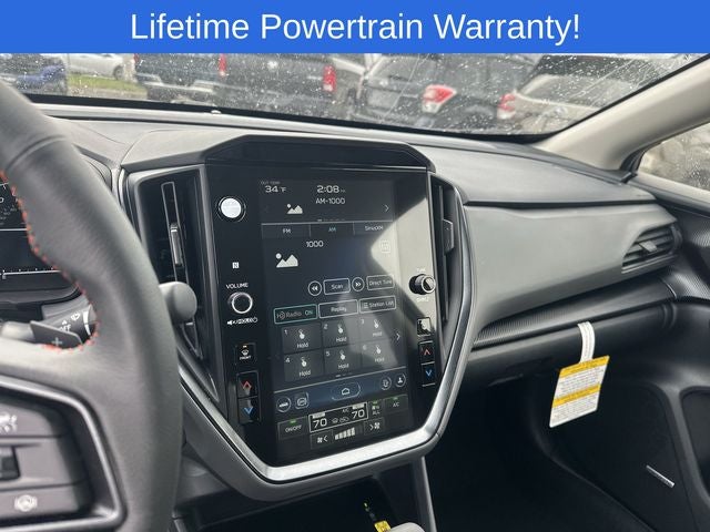 2026 Subaru CROSSTREK Limited Hybrid