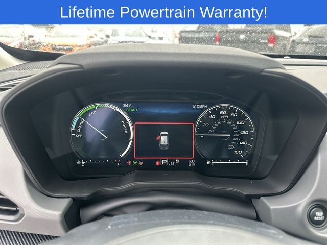 2026 Subaru CROSSTREK Limited Hybrid