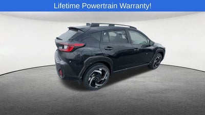 2026 Subaru CROSSTREK Limited Hybrid