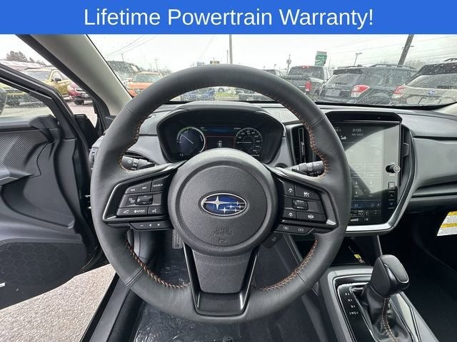 2026 Subaru CROSSTREK Limited Hybrid