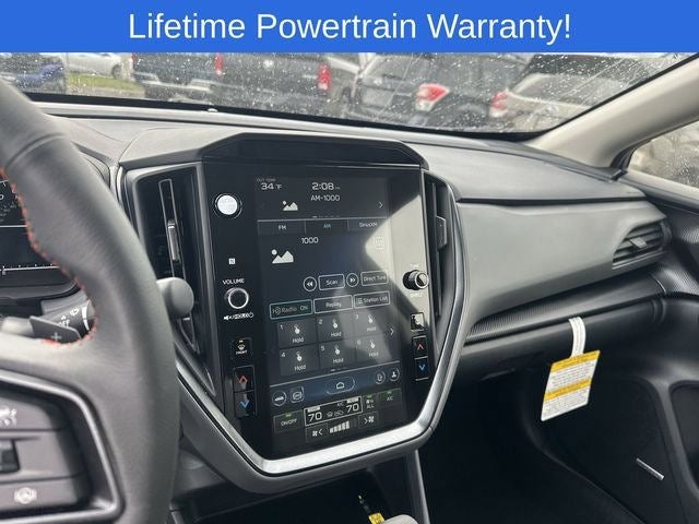 2026 Subaru CROSSTREK Limited Hybrid