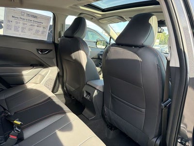 2026 Subaru CROSSTREK Limited Hybrid