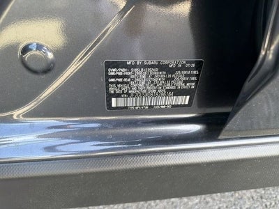 2026 Subaru CROSSTREK Limited Hybrid