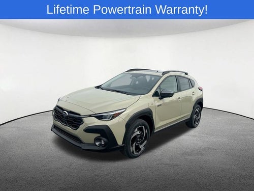 2026 Subaru CROSSTREK Limited Hybrid