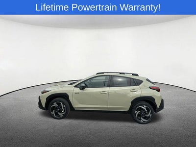 2026 Subaru CROSSTREK Limited Hybrid