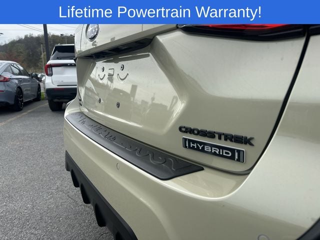 2026 Subaru CROSSTREK Limited Hybrid