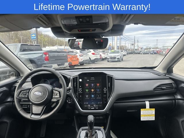 2026 Subaru CROSSTREK Limited Hybrid