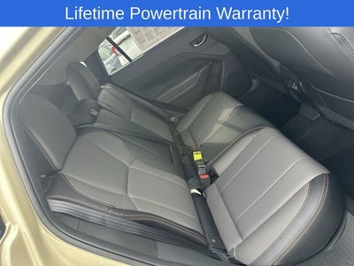 2026 Subaru CROSSTREK Limited Hybrid