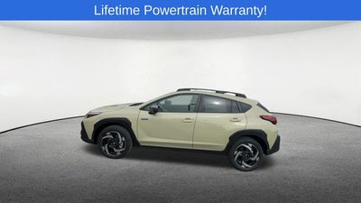 2026 Subaru CROSSTREK Limited Hybrid