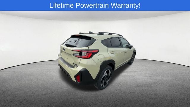 2026 Subaru CROSSTREK Limited Hybrid