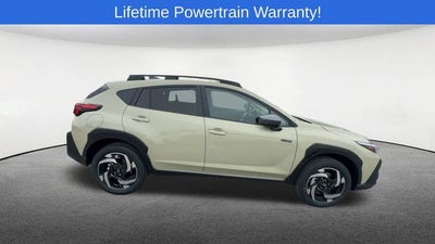 2026 Subaru CROSSTREK Limited Hybrid