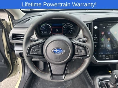 2026 Subaru CROSSTREK Limited Hybrid
