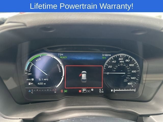 2026 Subaru CROSSTREK Limited Hybrid