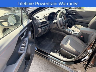 2026 Subaru CROSSTREK Limited Hybrid