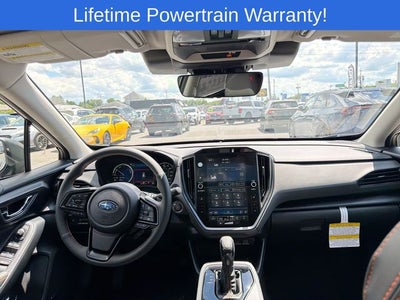 2026 Subaru CROSSTREK Limited Hybrid