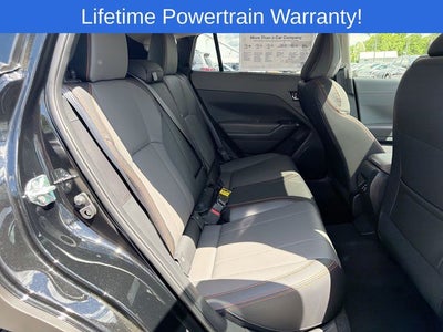 2026 Subaru CROSSTREK Limited Hybrid
