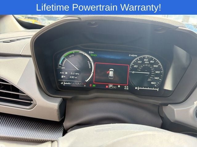 2026 Subaru CROSSTREK Limited Hybrid