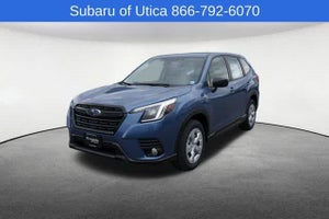 2024 Subaru FORESTER