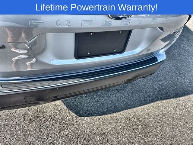 2025 Subaru FORESTER Touring