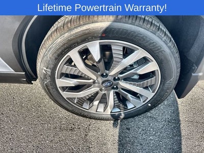 2025 Subaru FORESTER Touring