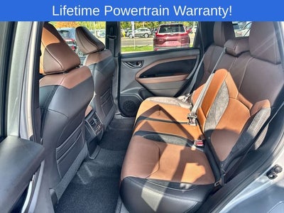 2025 Subaru FORESTER Touring