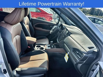 2025 Subaru FORESTER Touring