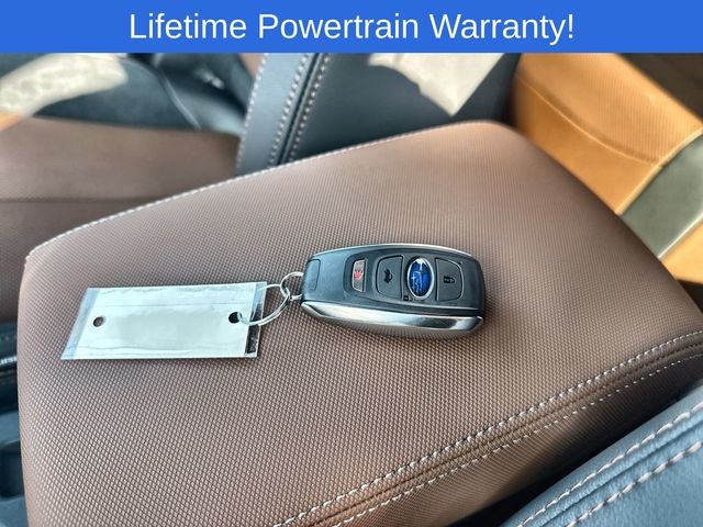 2025 Subaru FORESTER Touring