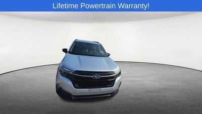 2025 Subaru FORESTER Touring